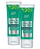 Iba Advanced Activs Crystal Clear Green Tea Face Wash For Oily, Combination & Acne Prone Skin | 100 ml | Pack of 2