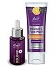 Iba Advanced Activs Vitamin C Face Wash (100ml) + Skin Glow Power Serum (30ml) Combo For Glowing Skin