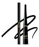 Iba Long Stay Liquid Eyeliner (6.5ml) & All Day Kohl Kajal (0.30g) Daily Eye Makeup Combo (Black) Matte Finish, Waterproof & Smudge Proof