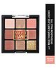 Iba Must Have Limitless Looks Eyeshadow Palette - Peach Glam, 9g For 9 Pigmented Colours Eyeshadow Palette