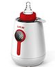 Luv Lap Glory Electric Bottle Warmer for Milk & Baby Food - White