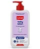 Luv Lap Baby Body Lotion with Milk Protein Shea Butter & Vitamin E 24 Hour Moisture for Sensitive Skin & Paraben Free - 100 ml
