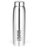 Classic Essentials Inox Linear 1000 ml Bottle (Pack of 1, Silver, Steel)