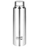Classic Essentials Stainless Steel Spring Water Bottle - 1000 ml Bottle (Pack of 1, Silver, Steel)
