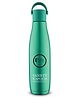 Classic Essentials Sanjeev Kapoor By Classic Essentials Glam Stainless Steel Hot & Cold Double Wall Insulated 500 ml Flask (Pack of 1, Light Green, Steel)
