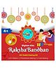 Digitox Kits DIY Rakhi Making Kit