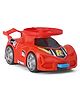 KiddyBuddy Catapult Ejection A UFO Car Toys (Color May Vary)