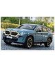 TodFod 1:24 BMW XM Die-Cast Metal Pull Back Toy Car  Premium Sports SUV Model with 6 Openable Doors, Realistic Sound & Lights | Friction Powered Collectible Car for Kids & Enthusiasts