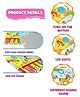 TodFod Musical Play Mat for Kid Activity Floor Mat with Piano Keyboard, Animal Sounds & Preloaded Melodies | Fun Learning Toy for Toddlers (14 Years)