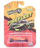 Ralleyz 1:64 Firefleet Die Cast Freewheel Toy Car
