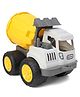 Little Tikes Dirt Diggers 2 in 1 Cement Mixer - Yellow
