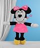 Disney Classic Minnie Mouse Soft Toy Multicolor - Height 23 cm