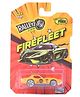 Ralleyz 1:64 Firefleet Die Cast Freewheel Luminor Yellow - Color May Vary