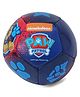 Rowan Paw Petrol Printed S1 Football - Blue