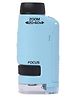 Youreka Portable Microscope - Light Blue