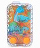 Youreka Dino Toss Game - Light Blue