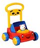 Mothertouch Bear Rider Activity Walker - Red
