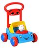 Mothertouch Bear Rider Activity Walker - Blue