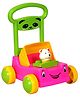 Mothertouch Bear Rider Activity Walker- Pink