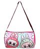 Happile Labubu Character  Design Kids Picnic/lunch bag/for travel girls and boys Apt for 5-20 Yrs Kids