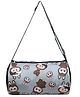 Happile Kids Labubu grey theme Duffle shoulder bag for school/travelling/sports/Picnic Apt for 2-15 Yrs. Kids