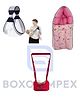 Boxot Impex  Baby Care Essentials Set - Multicolor