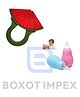 boxot impex  Baby Care Essentials Set - MULTICOLOR