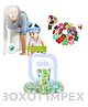 boxot impex  Baby Care Essentials Set - MULTICOLOR