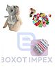 boxot impex  Baby Care Essentials Set - MULTICOLOR