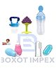 boxot impex  Baby Care Essentials Set - MULTICOLOR