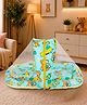 boxot impex Baby Mattress with Mosquito Net