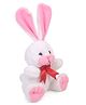 IR Sitting Bunny Soft Toy White - Height 22.5 cm