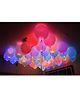 Smartcraft LED Balloons - Pack of 10 (Colour May Vary)