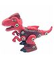 ThinkerPlace DIY Sliding Dinosaur Kit Velociraptor | Learn About Dinosaurs | Take Apart Dinosaur Toys | Build, Play & Learn | STEM Educational Toy for Kids Age 4+ | Science & Learning Toy
