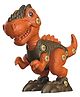 ThinkerPlace Large DIY Tyrannosaurus Rex Dinosaur Kit with Motor Play | Learn About Motors | Take Apart Dinosaur Toys | Build, Play & Learn | STEM Educational Toy for Kids Age 4+
