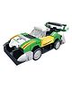 THINKER PLACE 8-in-1 Super Racing Car Flash Star (99 Pieces) | Learn About Speed | Building Block Set for Kids Age 7+ | STEM Educational Toy | Build, Collect & Create Mega Robot