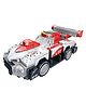 THINKER PLACE 8-in-1 Super Racing Car White Star (98 Pieces) | Learn About Speed | Building Block Set for Kids Age 7+ | STEM Educational Toy | Build, Collect & Create Mega Robot