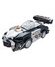 THINKER PLACE 8-in-1 Super Racing Car Earl (98 Pieces) | Learn About Speed | Building Block Set for Kids Age 7+ | STEM Educational Toy | Build, Collect & Create Mega Robot | Science & Learning Toy