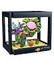 ThinkerPlace 8-in-1 Dream Ocean Fish Tank Coral Cluster (90 Pieces) | Learn About Marine Life | Building Block Set for Kids Age 7+ | STEM Educational Toy | Build, Collect & Create a Big Fish Tank