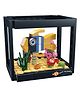 ThinkerPlace 8-in-1 Dream Ocean Fish Tank Blue-Spotted Flounder (92 Pieces) | Learn About Marine Life | Building Block Set for Kids Age 7+ | STEM Educational Toy | Build, Collect & Create a Big Tank