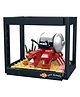 ThinkerPlace 8-in-1 Dream Ocean Fish Tank Hermit Crab (90 Pieces) | Learn About Marine Life | Building Block Set for Kids Age 7+ | STEM Educational Toy | Build, Collect & Create a Big Fish Tank