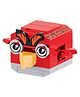 ThinkerPlace 9-in-1 Animal World Bird (119 Pieces) | Learn About the Animal Kingdom | Building Block Set for Kids Age 7+ | STEM Educational Toy | Build, Collect & Create Stackable Mega Robot