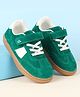 Babyoye Velcro Closure Casual Shoes - Green