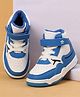 Cute Walk by Babyhug Velcro Closure Casual Shoes - Blue