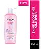LOREAL PARIS Glycolic Gloss Shine Boosting Shampoo Powered By 3% Glycolic Acid for Dull Hair Restores Hair Quality For Gives 3X More Gloss - 650 ml