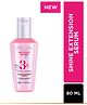 LOREAL PARIS Glycolic Gloss Serum, Powered By Glycolic Acid, For Dull Hair, Gives 72H Shine & Improves Hair Quality - 80 ml