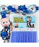 Special You Boss Baby Theme Decor, Boss Baby Theme Birthday Decorations, Kids' Party Decoration, Birthday Decoration Set Pack of 43