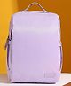 VISMIINTREND Travel Laptop Backpack for Men-Women Up to 17 Inch Laptop, Water Resistant, Multi-Compartment Slim Smart Office, College, Business Backpack  - Lavender - Height 16 Inches