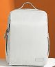 VISMIINTREND Travel Laptop Backpack for Men-Women Up to 17 Inch Laptop, Water Resistant, Multi-Compartment Slim Smart Office, College, Business Backpack - Grey - Height 16 Inches