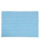 Blooming Buds Baby dry Sheet Medium (light blue)70cmX100cm